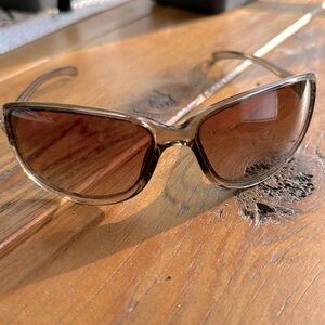 Oakley Cohort Sepia with case!